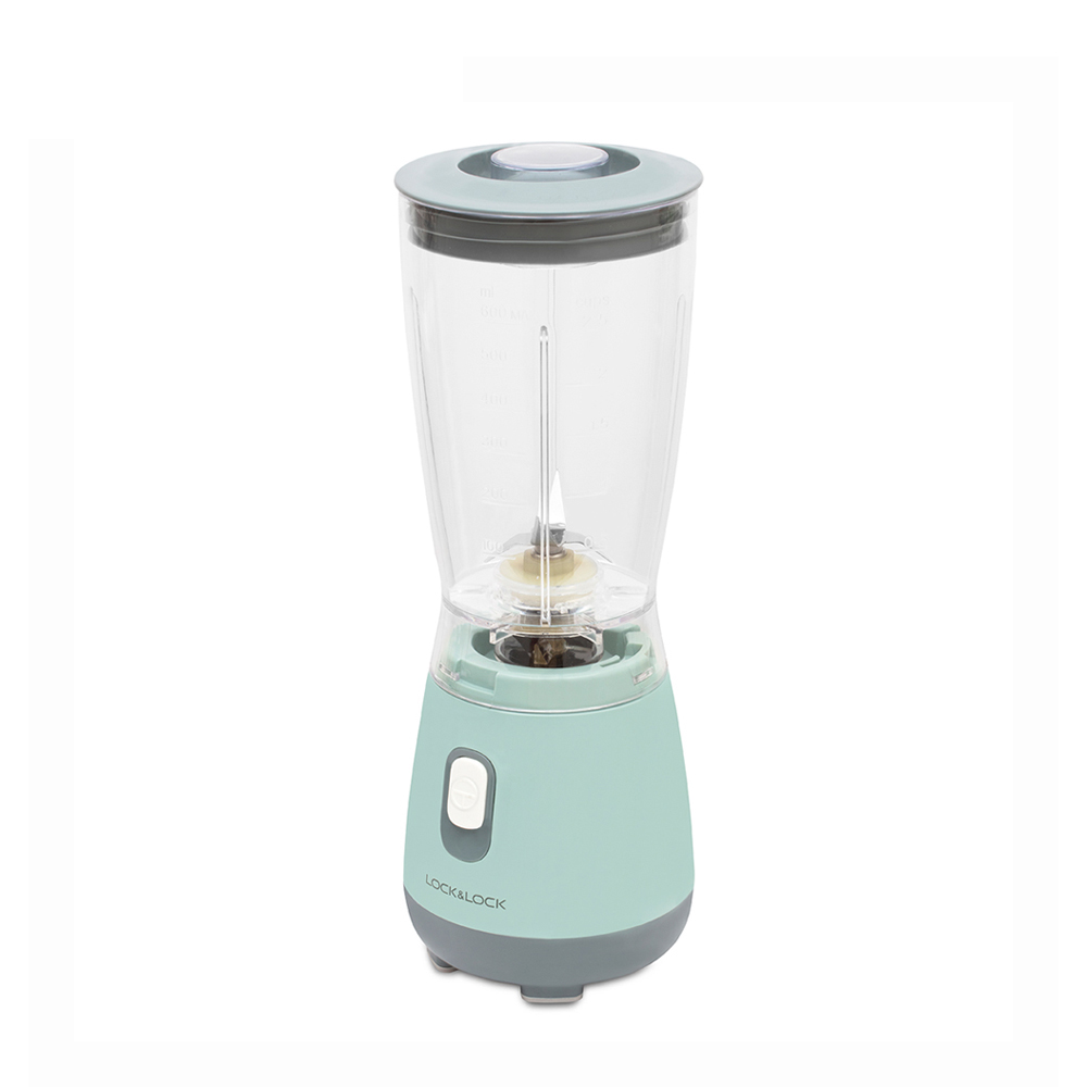 Máy Xay Sinh Tố Cá Nhân Personal Blender 220/240V, 50/60Hz, 250W, 600ml - 2 Màu - LocknLock - EJM436